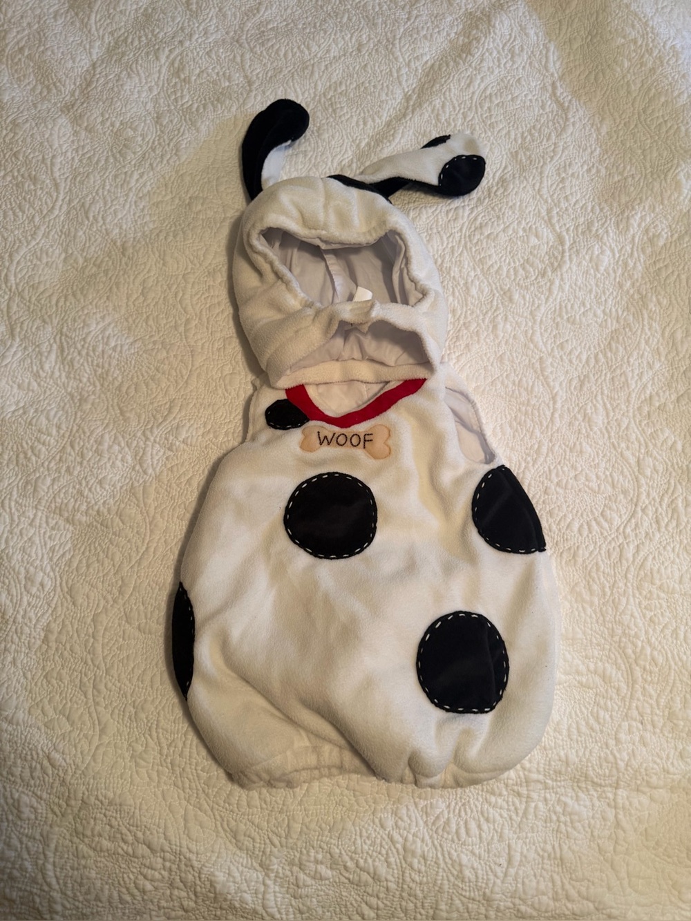 Pottery Barn Puppy Costume Baby